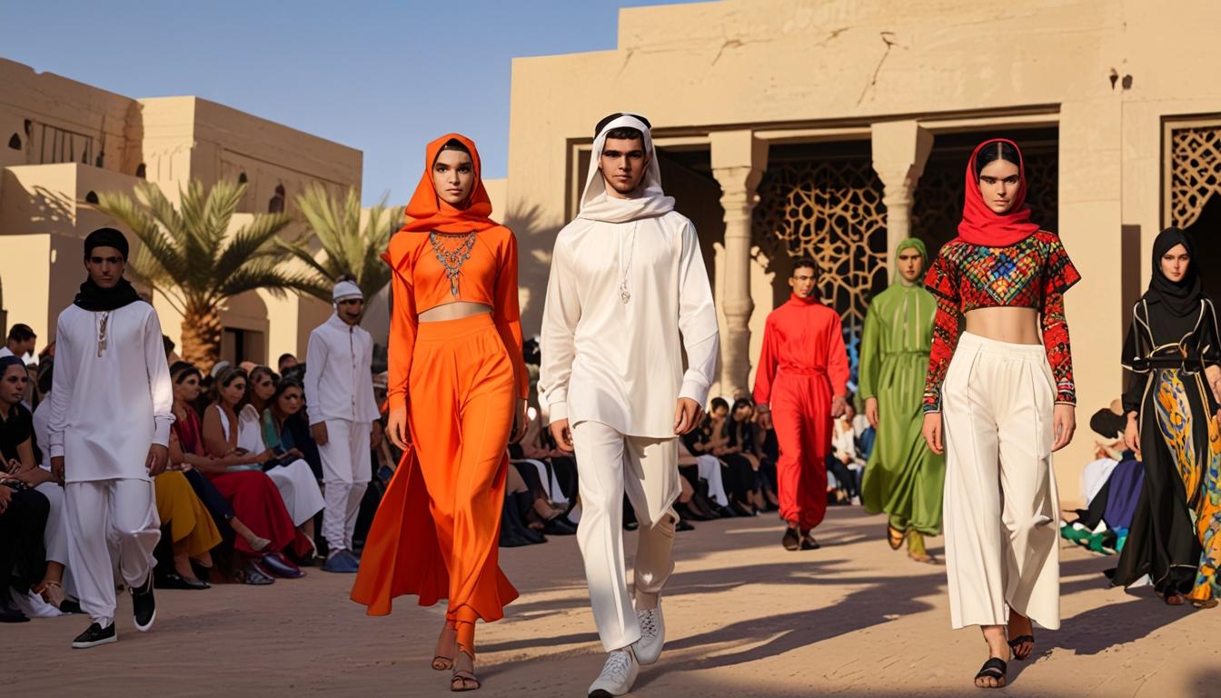 New Balance launches Ramadan 2025 collection inspired by Middle Eastern culture