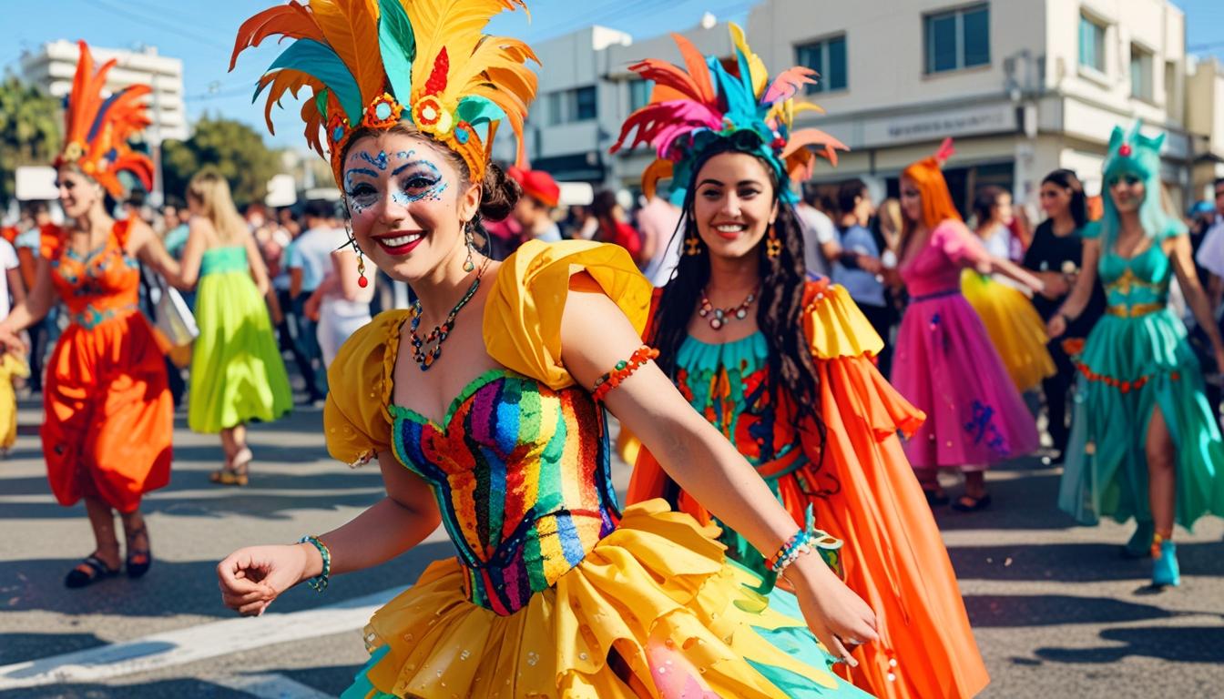 Limassol prepares for eco-friendly carnival celebrations