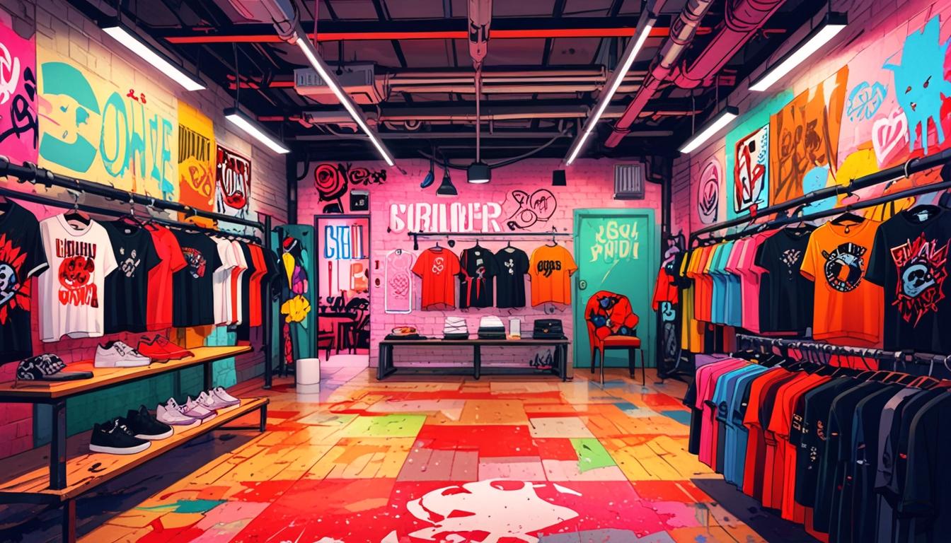 FashioNation reopens to celebrate 35 years of punk fashion in Denver