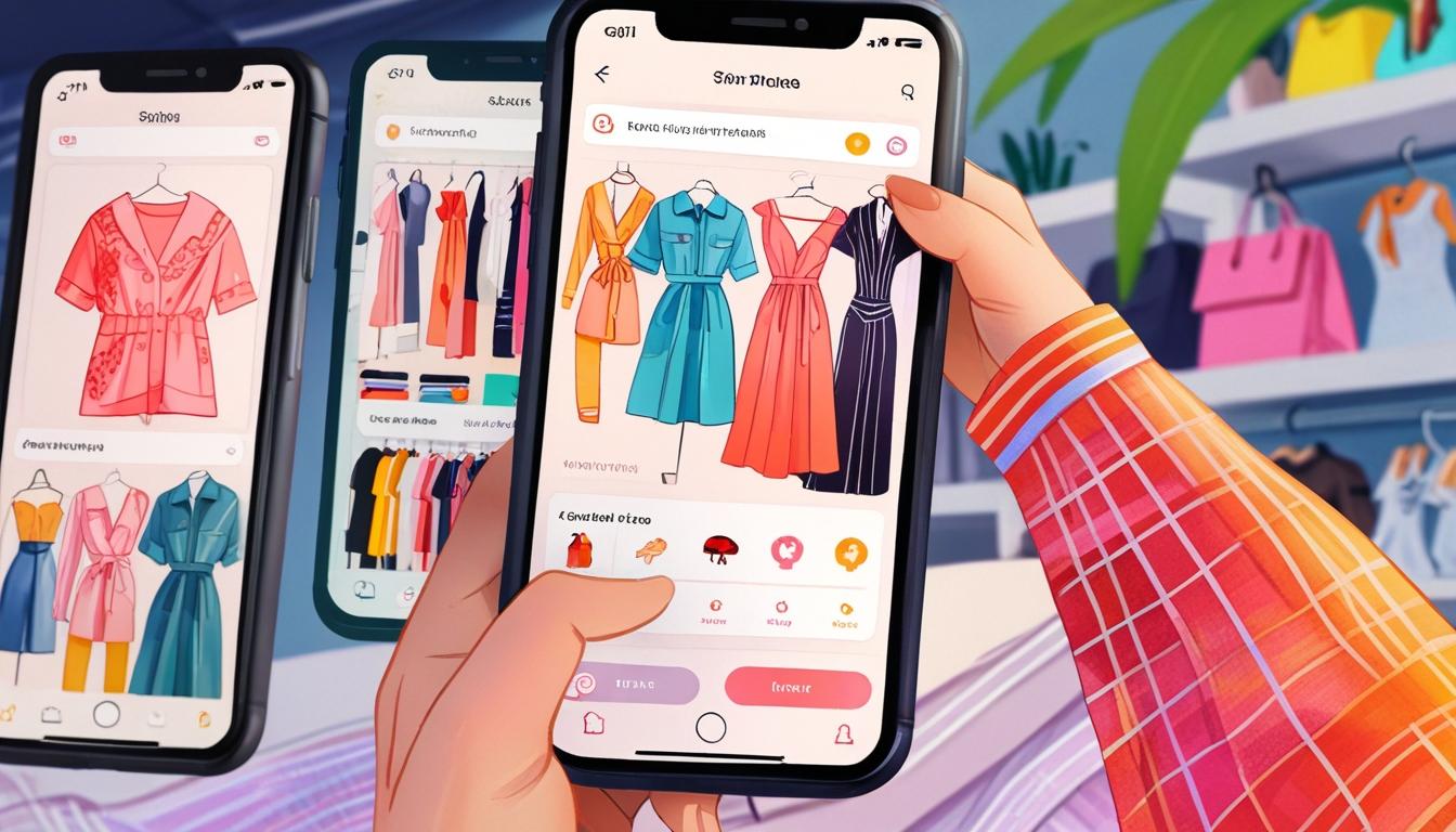 Outfit planner app market projected for substantial growth through 2032