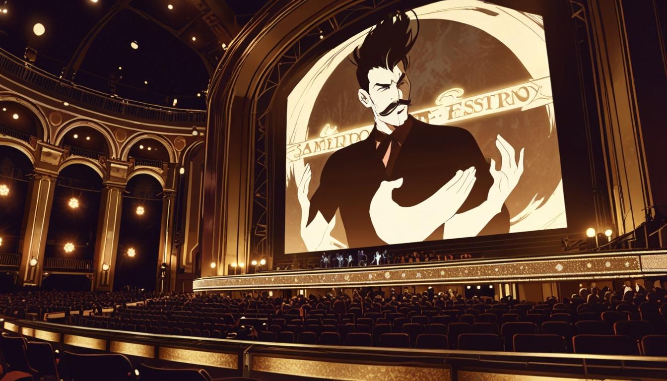 Reviving retro: men’s grooming trends from the Sanremo Music Festival