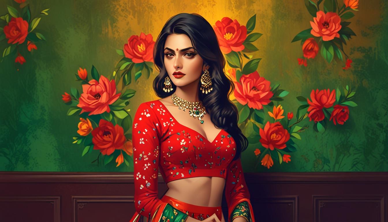 Tamannaah Bhatia showcases evolving style and artistic journey