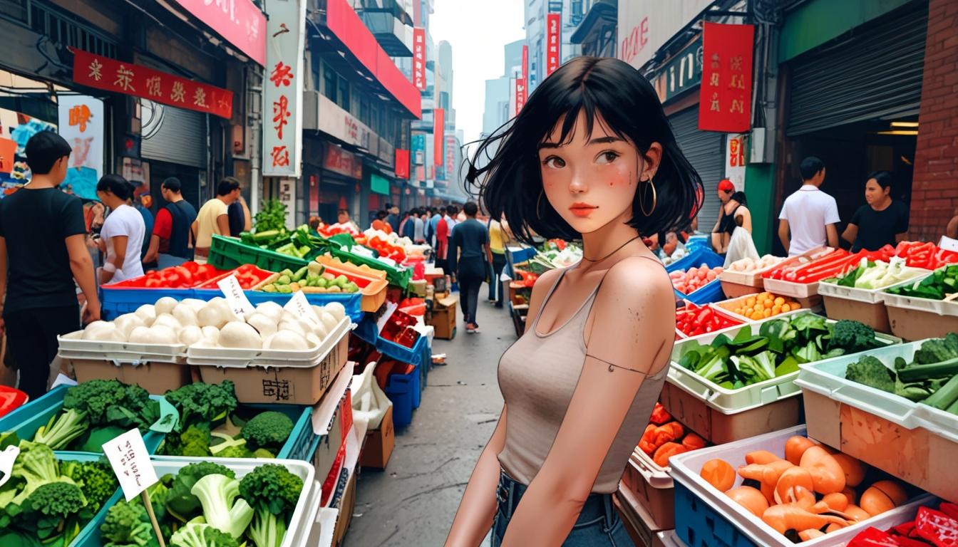 Shanghai woman’s eco-conscious lifestyle inspires social media debate