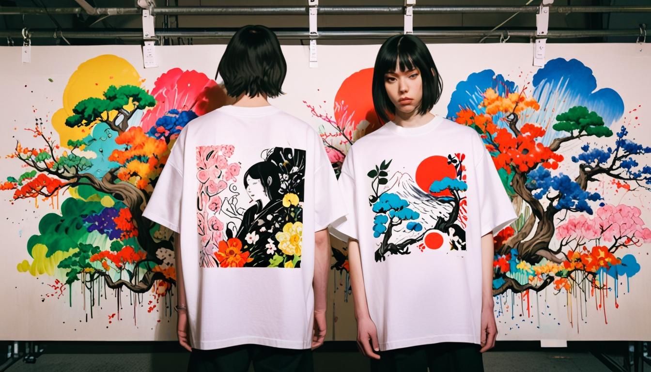 Flower Mountain celebrates 10 years with a new capsule collection