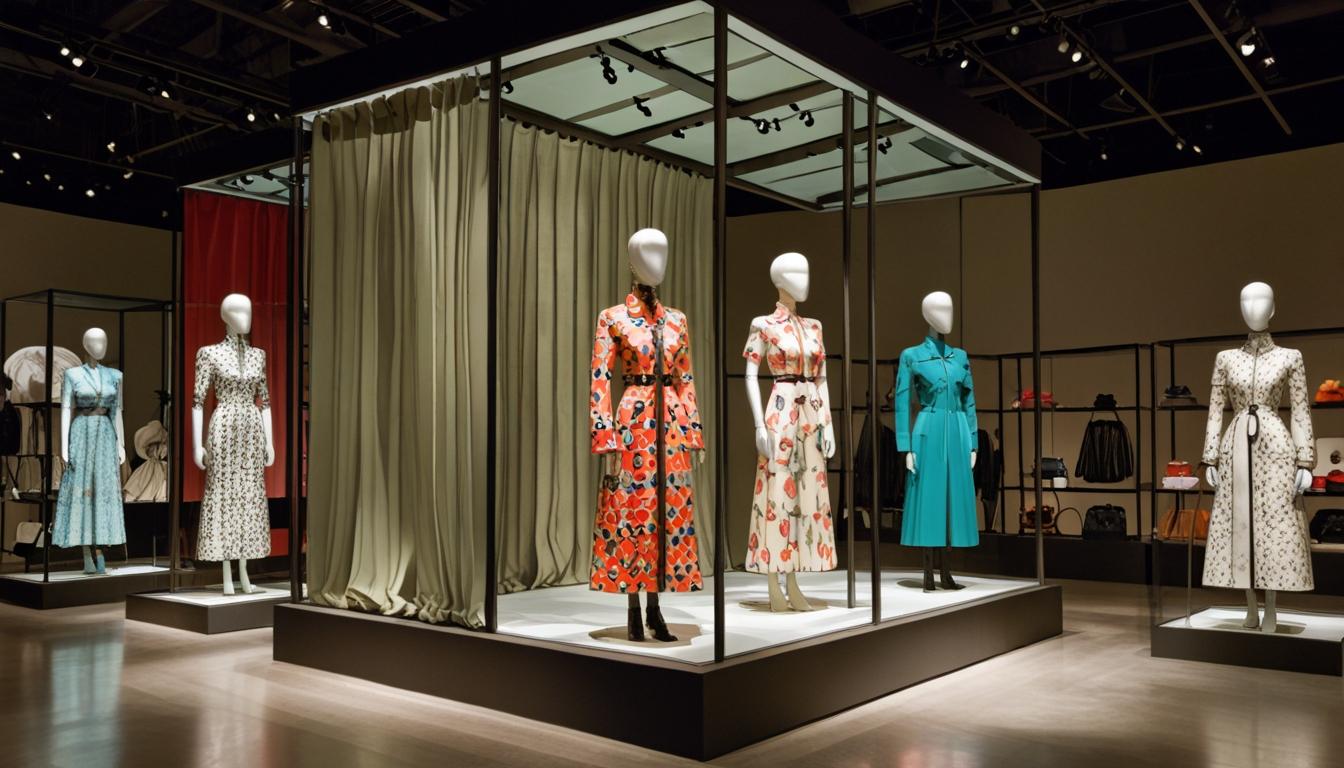 Exploring The Prada Archive: A journey through fashion history