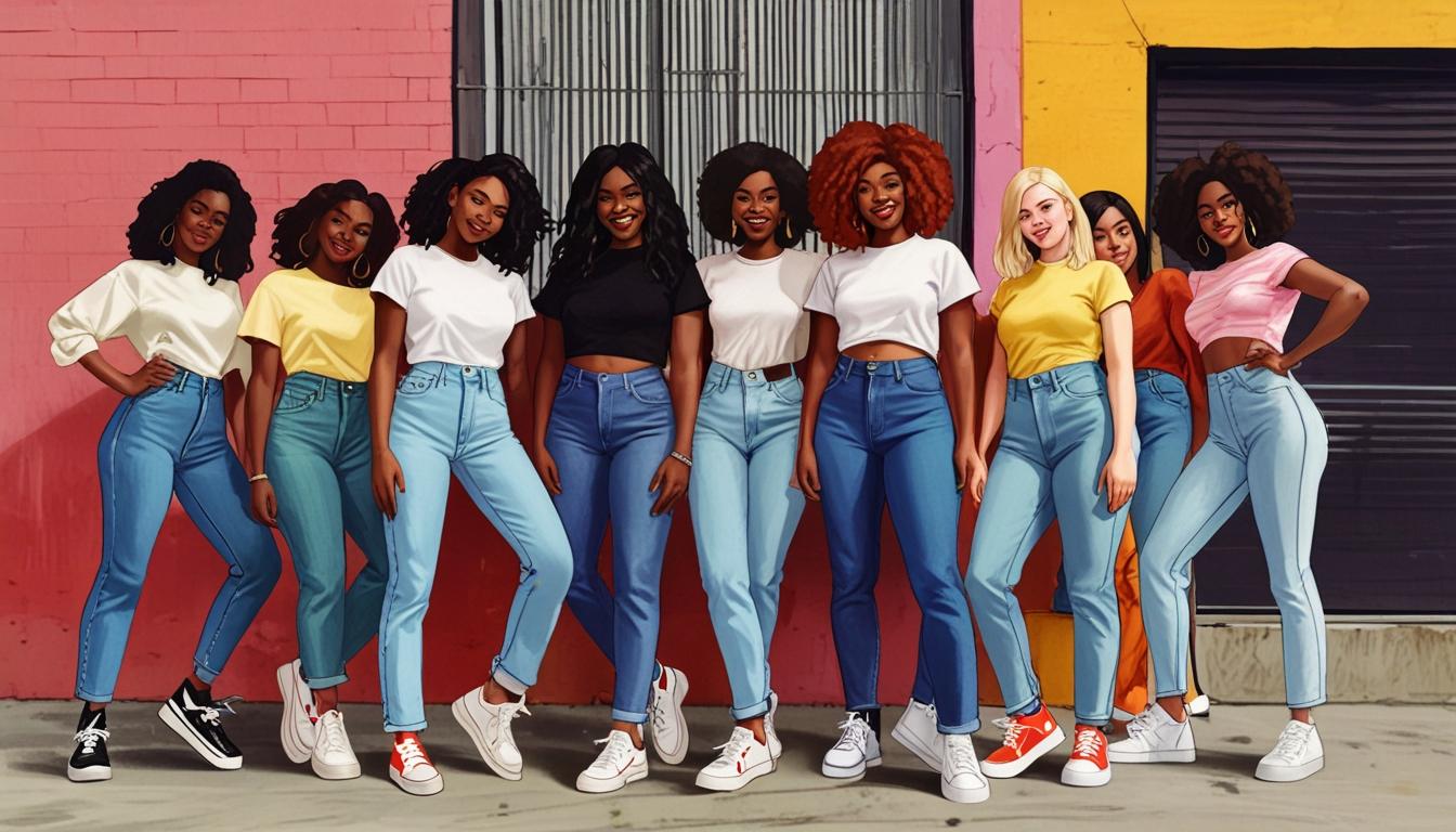 Levi Strauss & Co. celebrates women’s empowerment through denim innovation