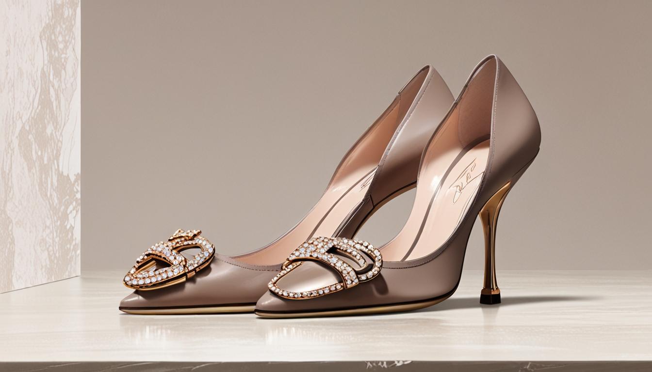 Roger Vivier’s iconic designs gain traction among fashion enthusiasts