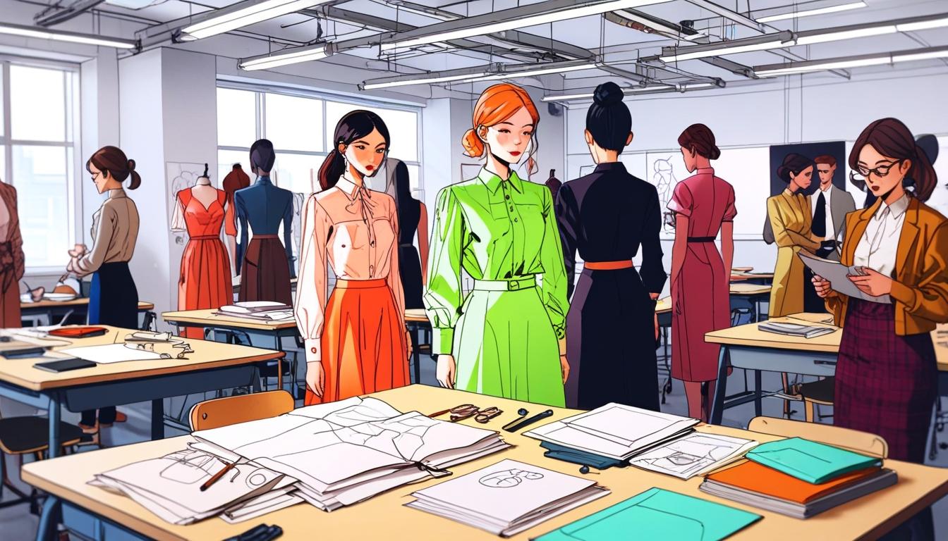 Nitte School of Fashion Technology recognized as best fashion design institute of 2024