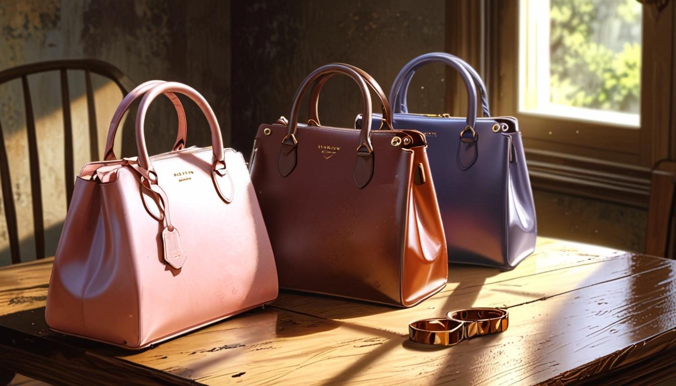 The enduring appeal of Mulberry’s Bayswater handbag