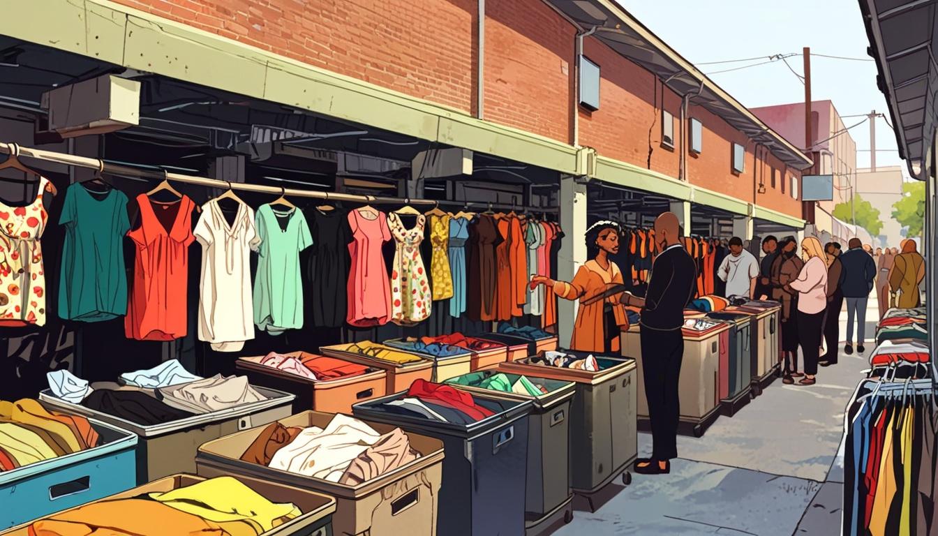 Clothing Bank Zeeland shifts focus to tackle economic disparities