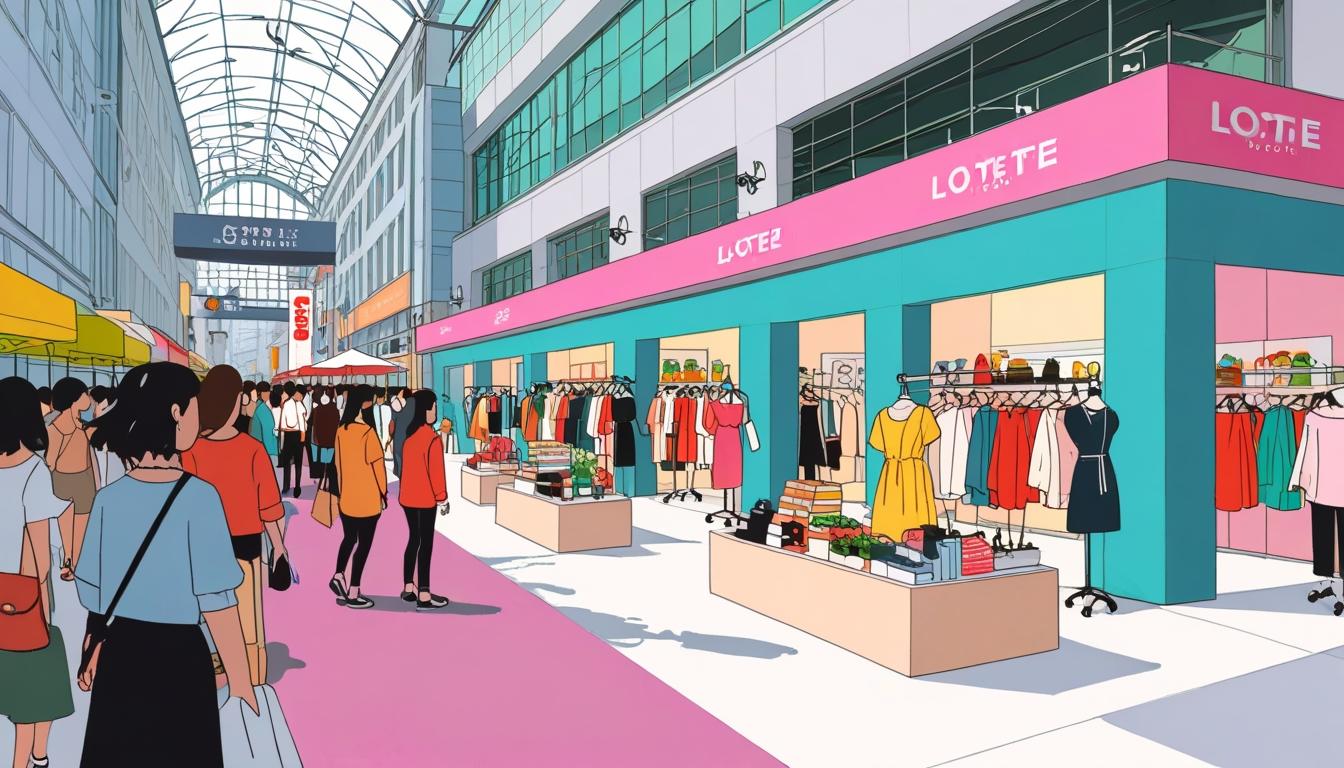 Lotte ON launches initiative to support small fashion and beauty businesses