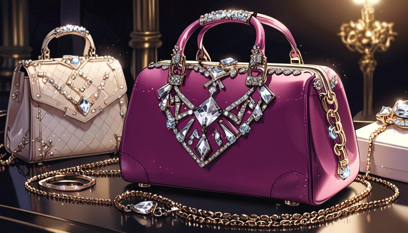 Luxury accessories brand 11 Julliet set to launch with unique handbag and jewelry collection