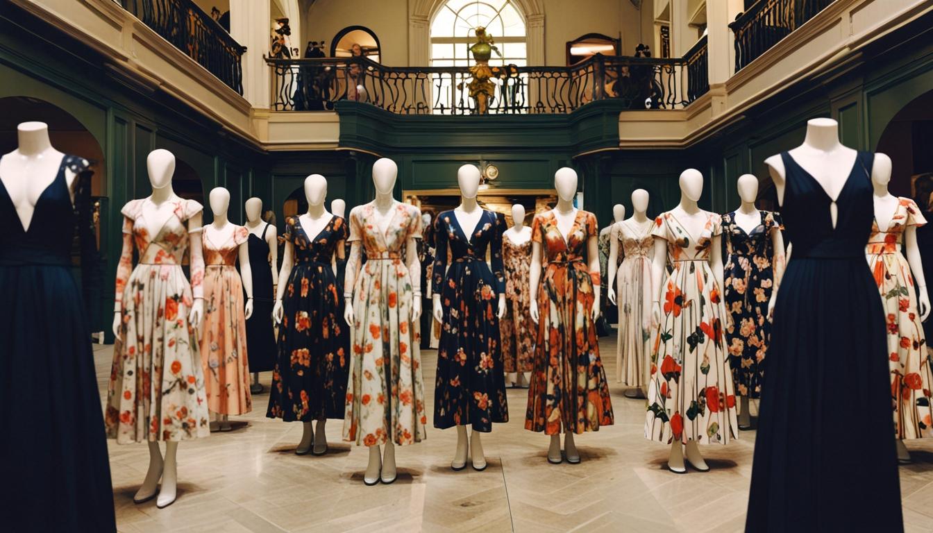 Vogue Vintage Sale to combine online marketplace and exclusive London event