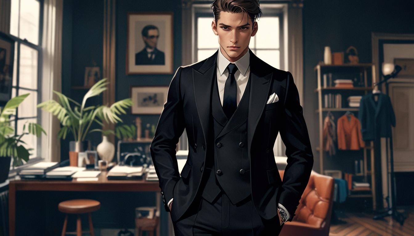 Husbands showcases Spring-Summer 2025 collection at New York trunk show