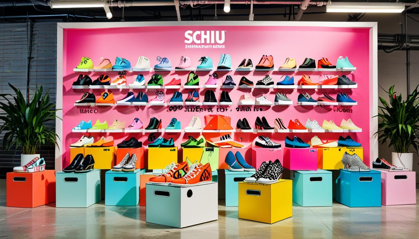 Schuh champions sustainable practices in footwear industry