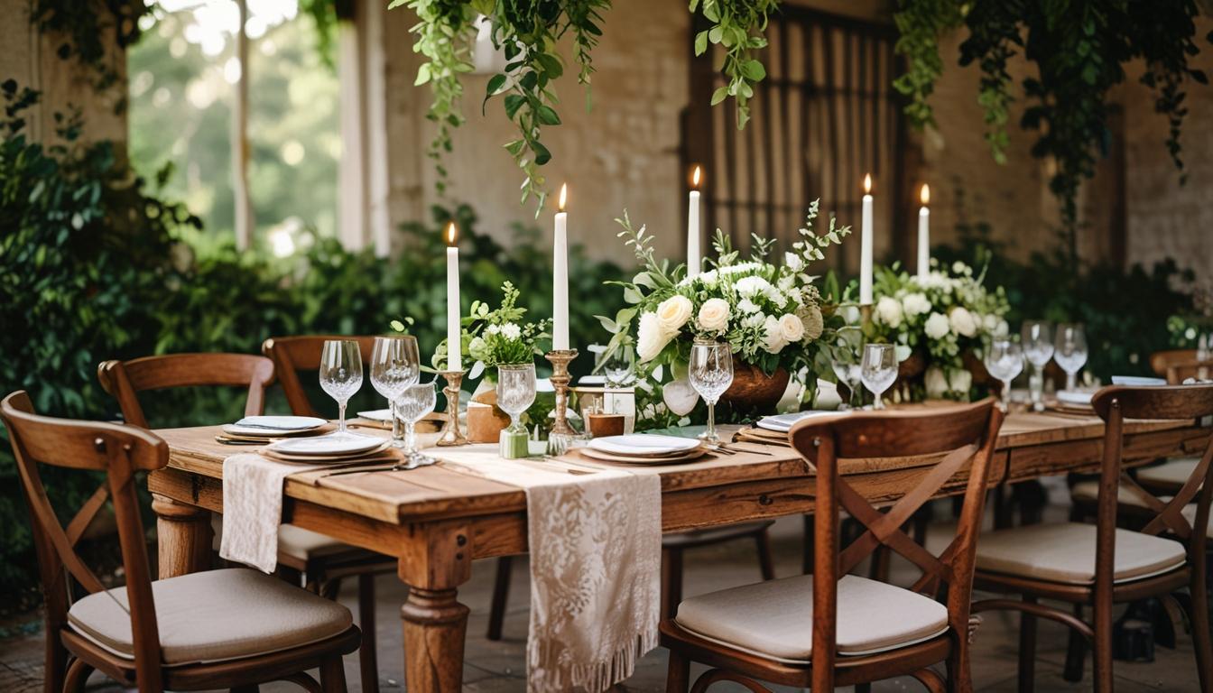 Loot Rentals: A journey from wedding decor to sustainable event rentals