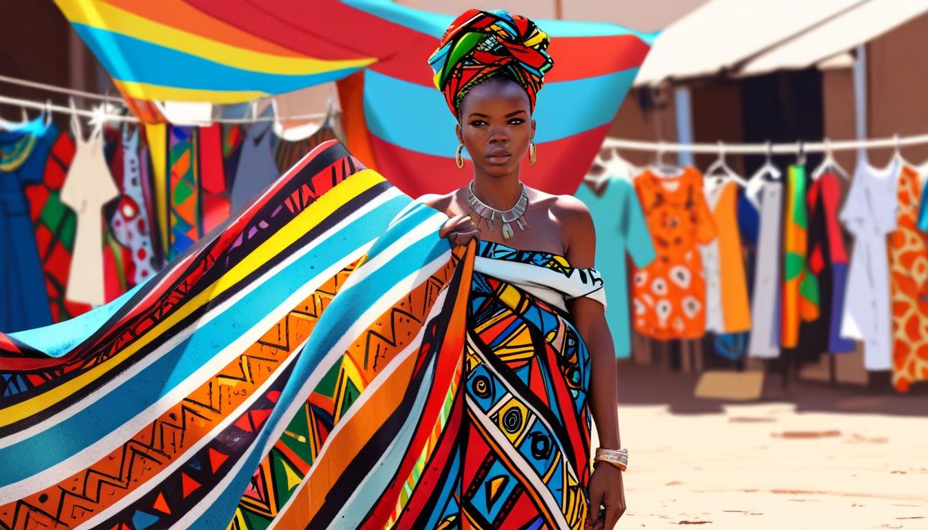 Namibian legal practitioner turns fashion designer with empowering brand Shiveli