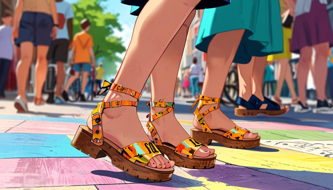 Birkenstock’s copyright setback: court rules sandals lack artistic individuality