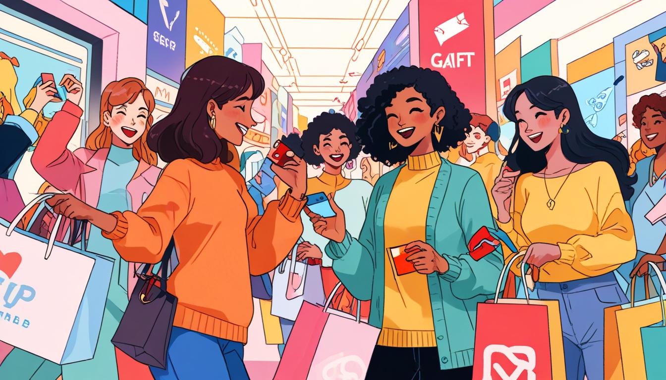 Gift card industry evolves as digital sales surge in the UK
