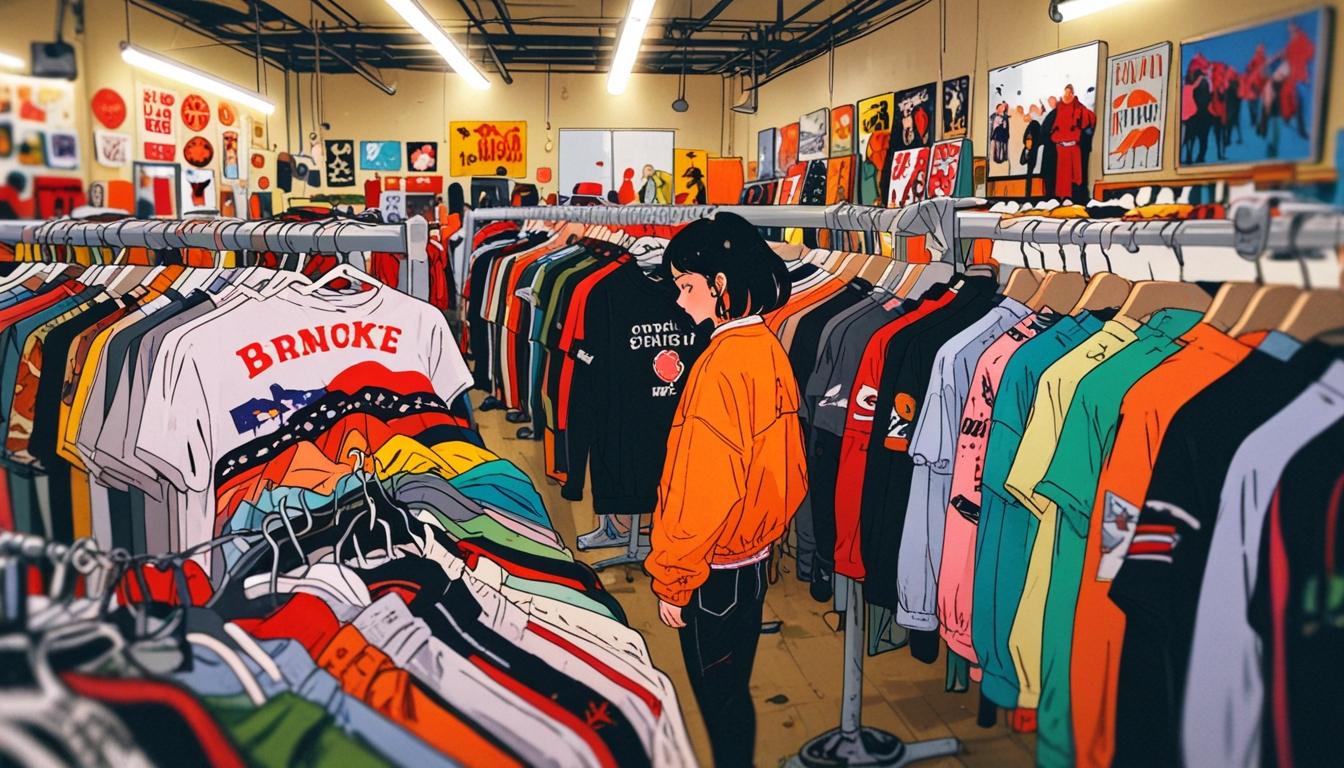 Thrifting transforms into a trendy industry in India