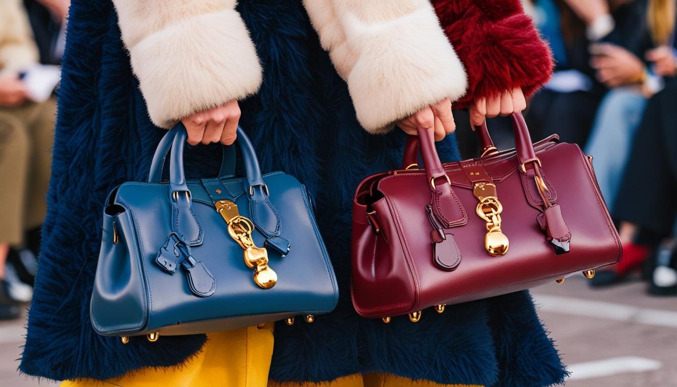 Chloé’s Paddington bag makes a stylish comeback after nearly two decades