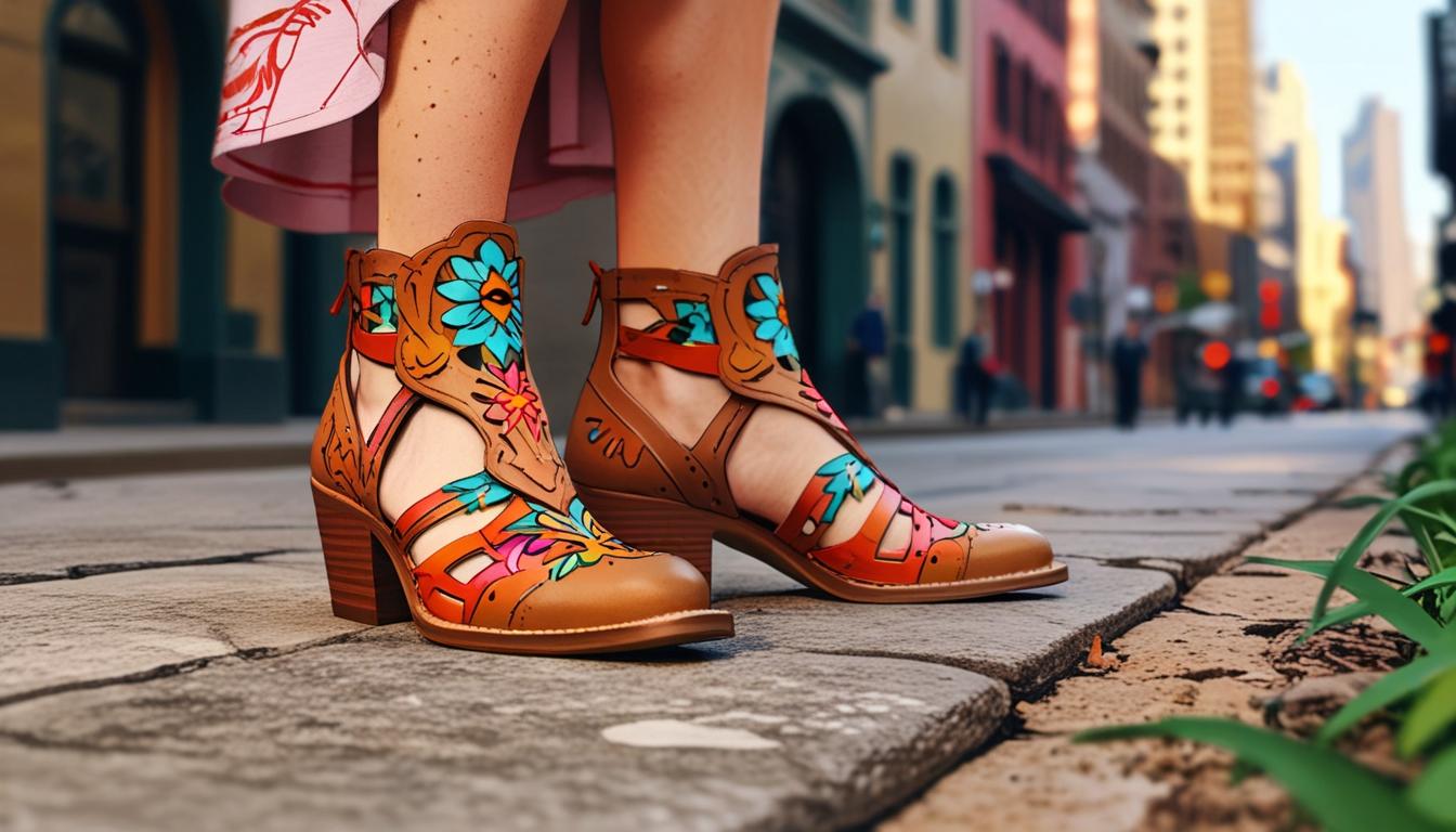 Seres Footwear: Blending heritage with sustainable fashion in Chicago