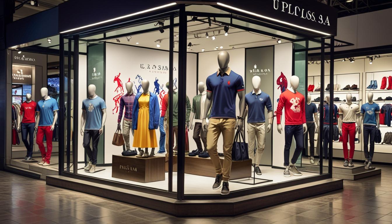 U.S. Polo Assn. sees significant growth in India, eyeing global expansion