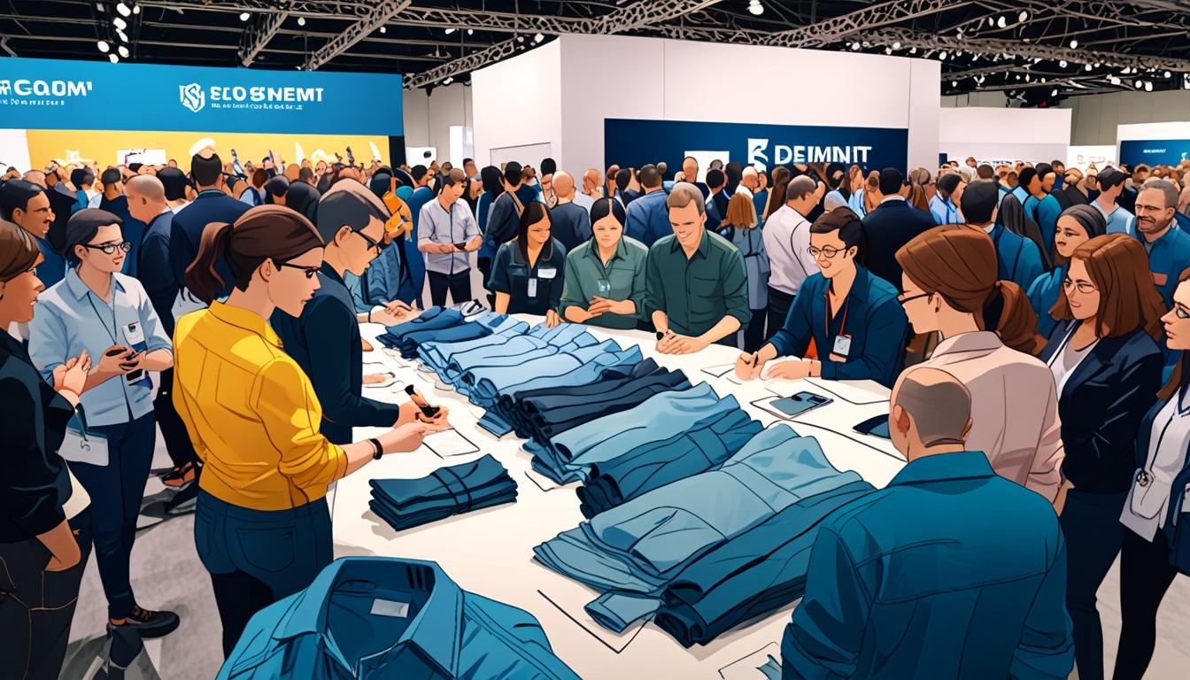 Jeanologia celebrates 30 years with NextGen Summit for denim leaders