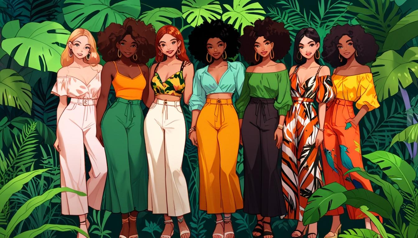 The rise of women’s vegan clothing: a transformative trend in fashion