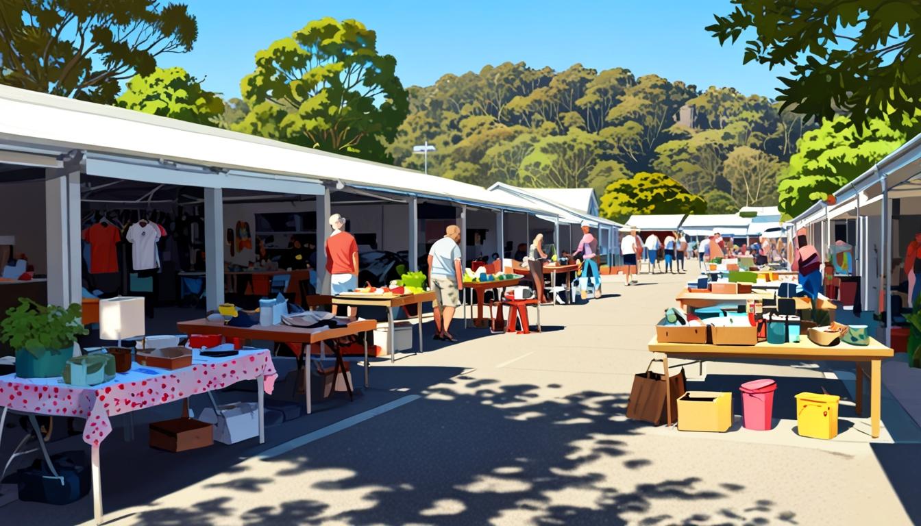 Port Macquarie excels in 2024 Garage Sale Trail, rehoming over 22,700 items