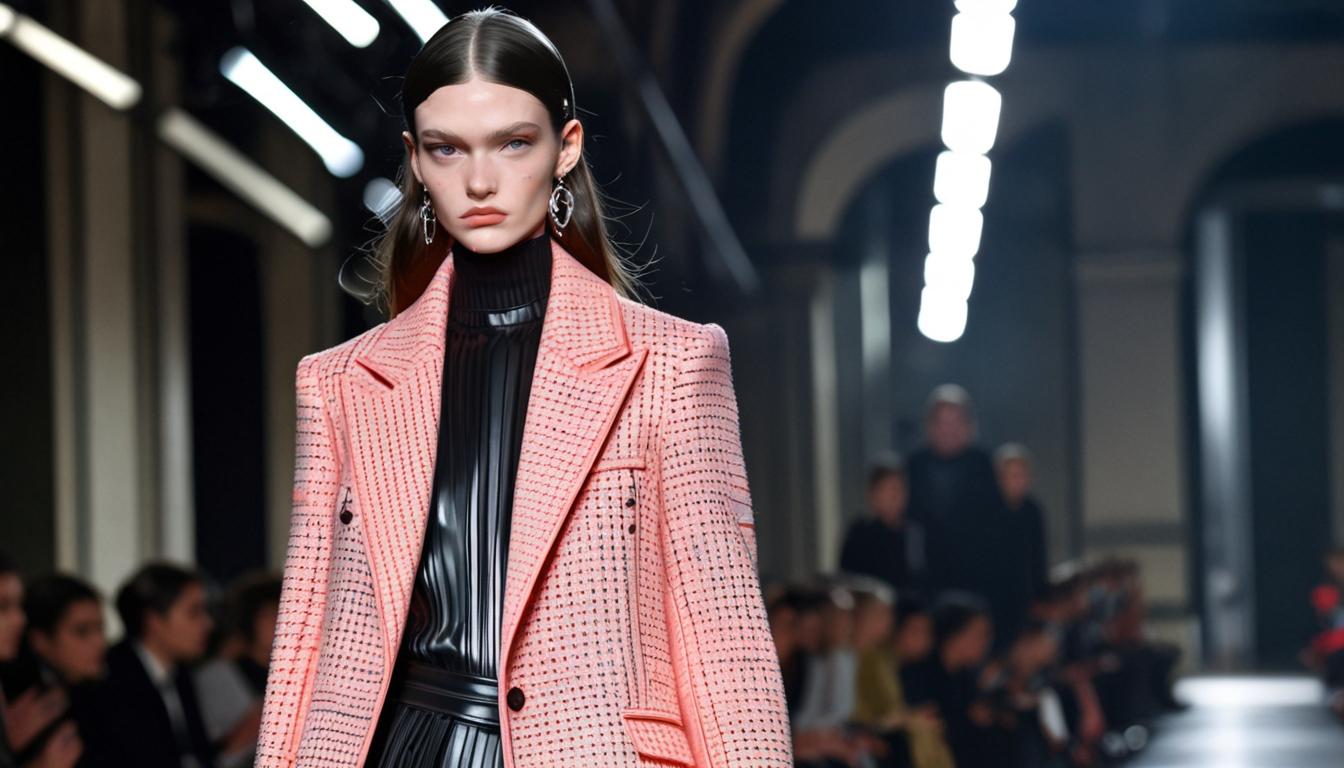 Paris Fashion Week Fall/Winter 2025 showcases innovation and emotional depth