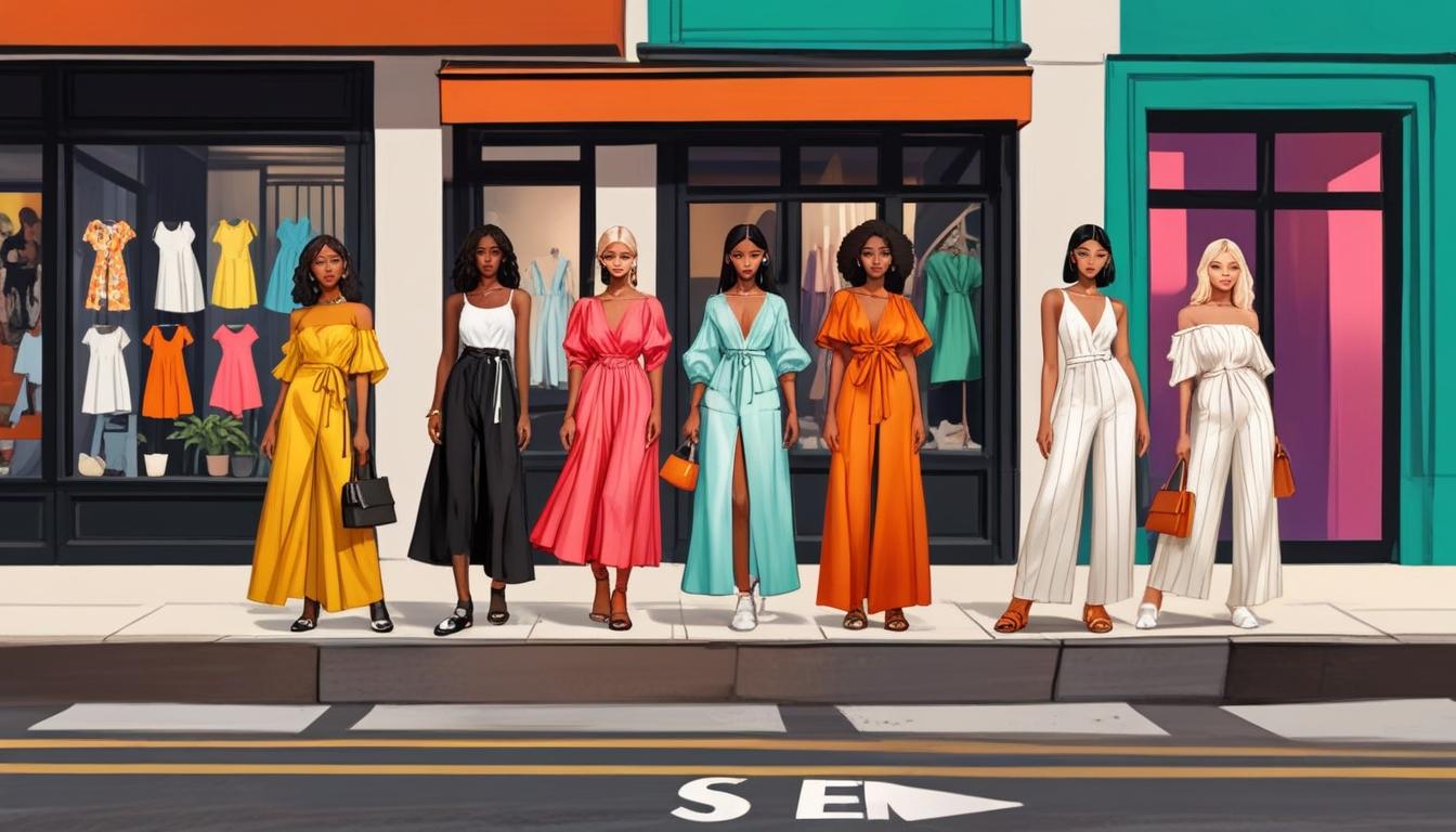 Shein enhances online shopping with new curated fashion storefronts