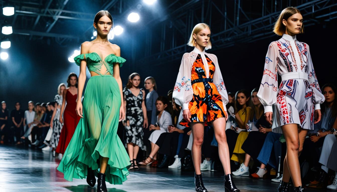 Mercedes-Benz Bucharest Fashion Week announces NEXT GENERATION initiative for future fashion creators