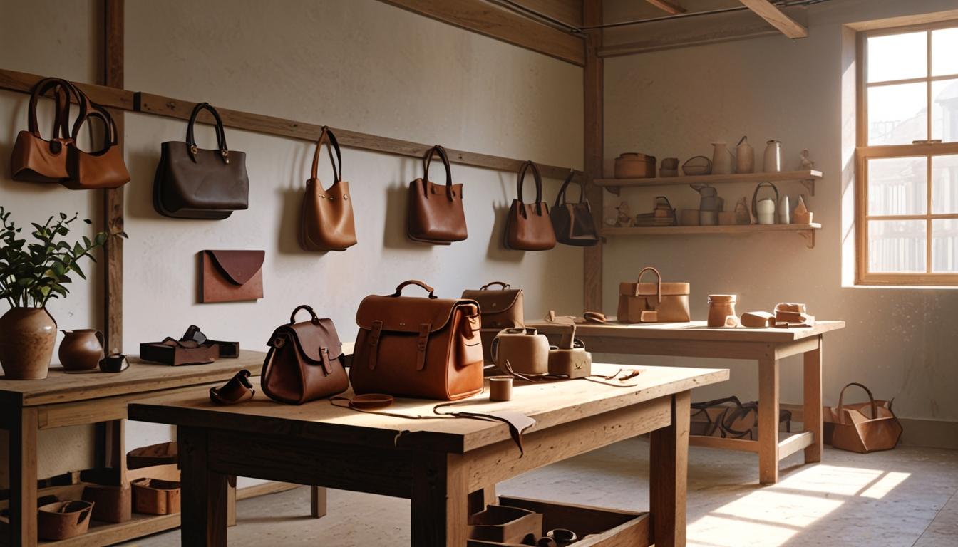 Polène: The rise of a luxury leather brand grounded in craftsmanship