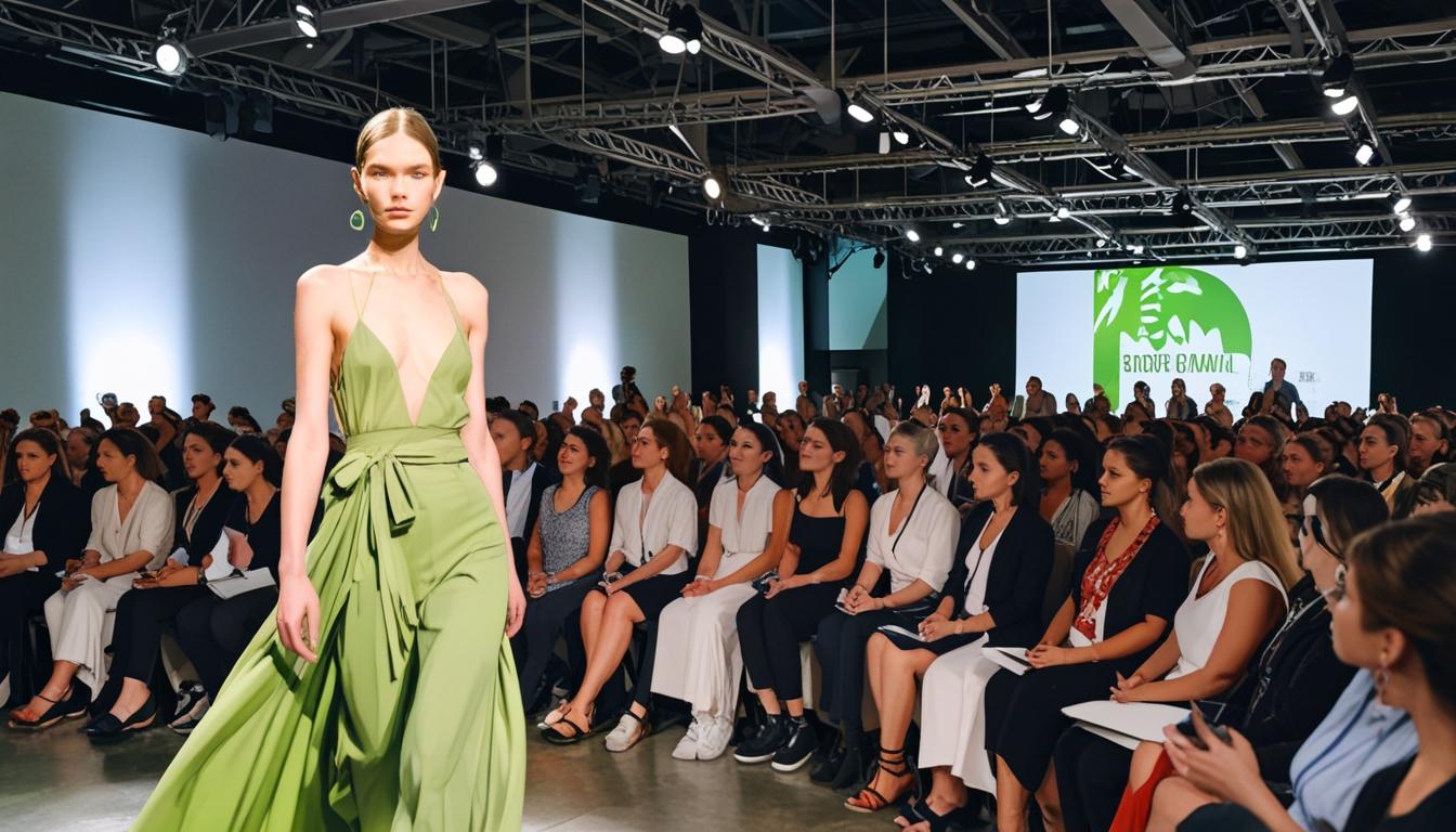 Fashion industry faces urgent need for sustainability amid rising environmental concerns