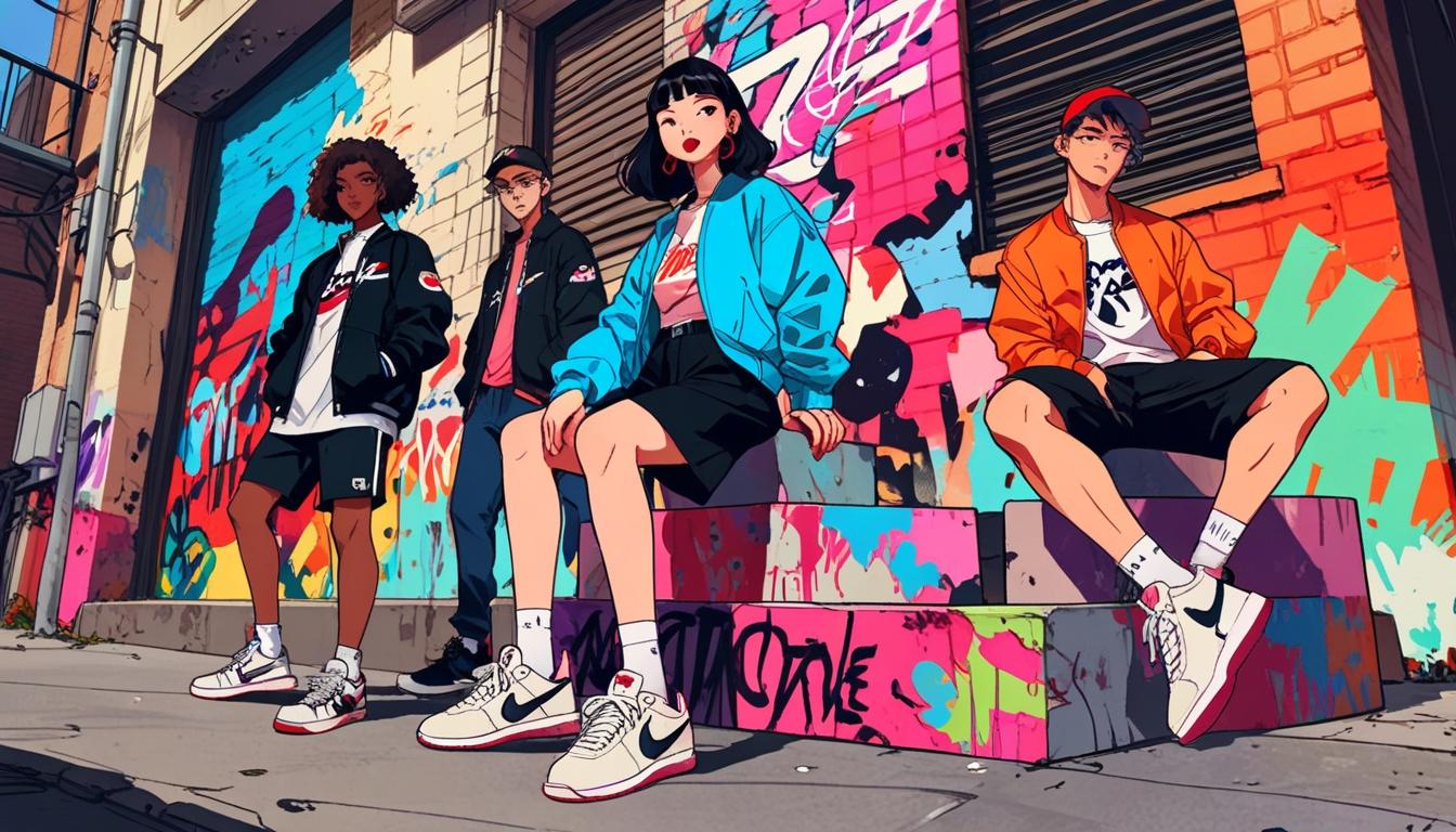 Nike Cortez makes a stylish comeback among sneaker enthusiasts