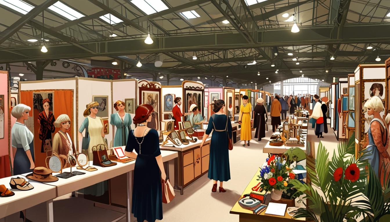 Toronto Vintage Show to showcase Canada’s largest collection of retro treasures