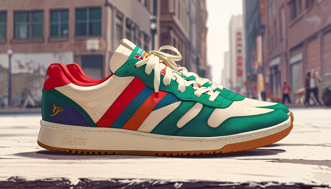 Adidas reintroduces classic Jabbar Lo shoe with a modern twist