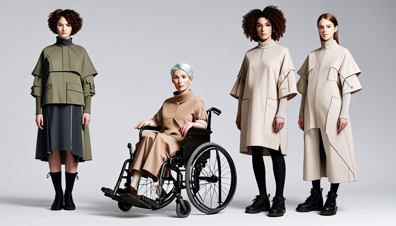 Innovative project at Maykop State Technological University creates adaptive clothing for individuals with disabilities