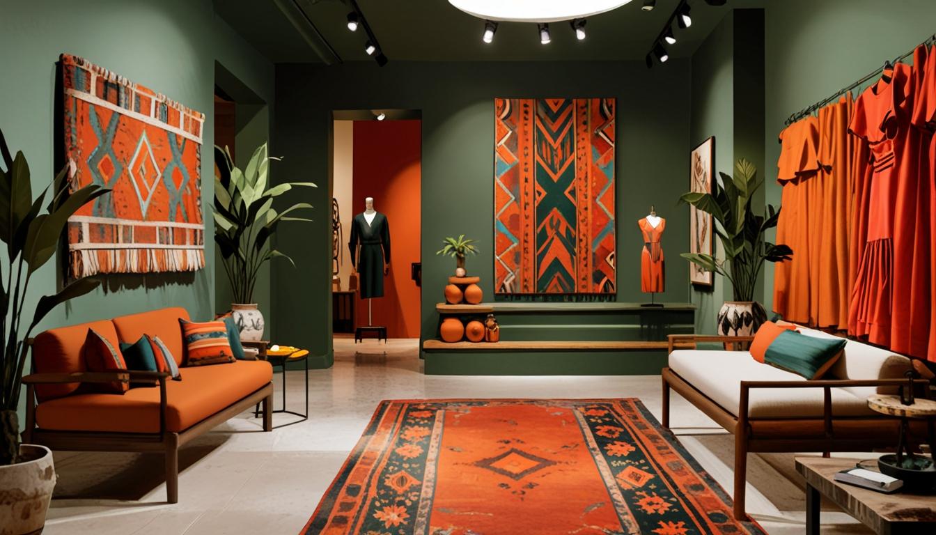 Colombian duo opens boutique in Austin to showcase Latin American luxury