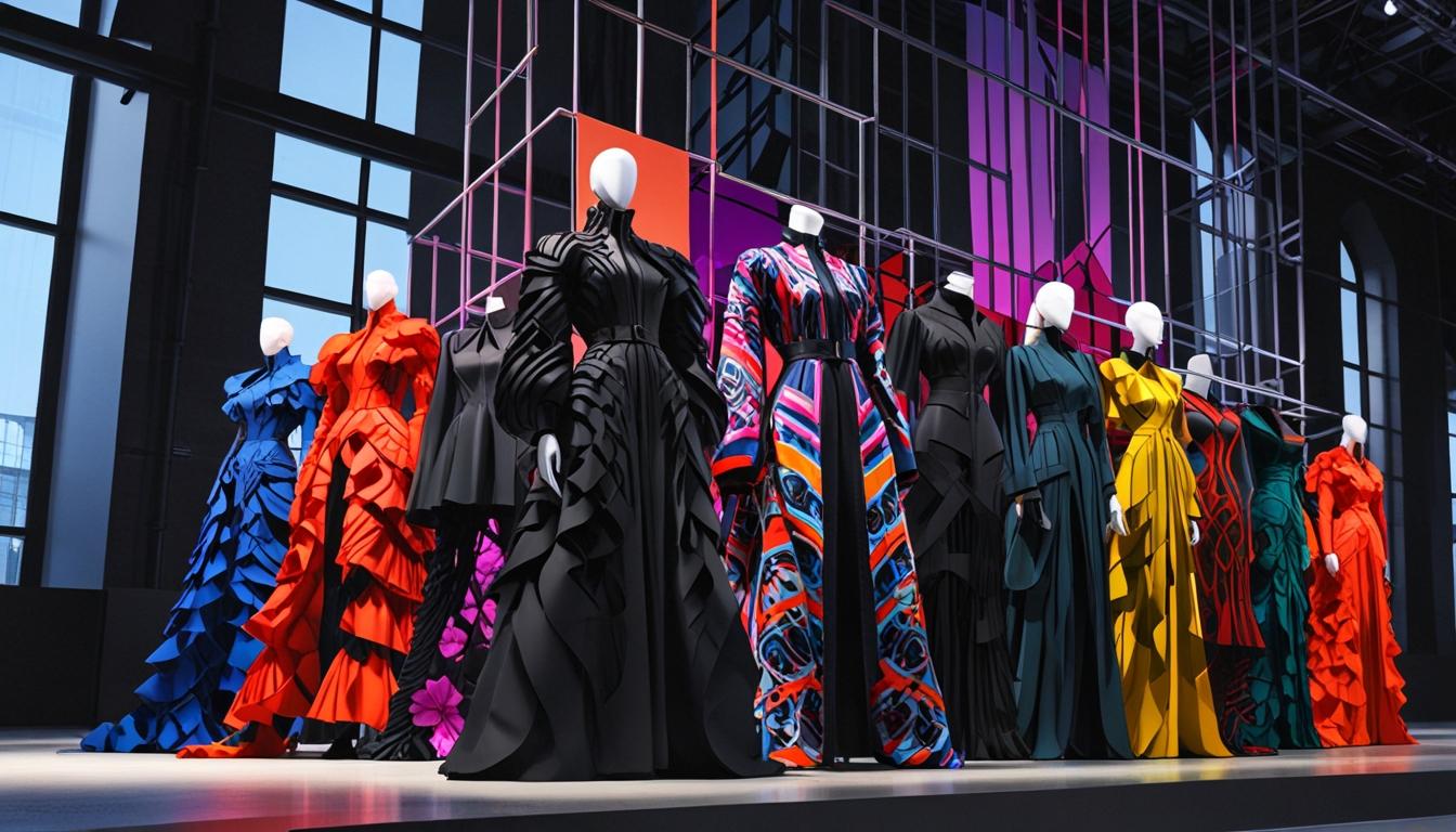 Lisbon highlights Constança Entrudo’s textile artistry at Moda Lisboa