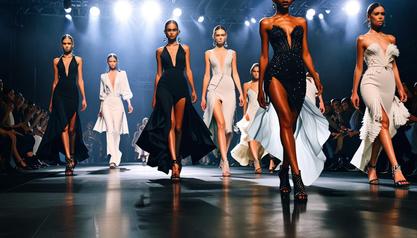 Luis Onofre unveils the Legacy collection at Lisbon Fashion Week