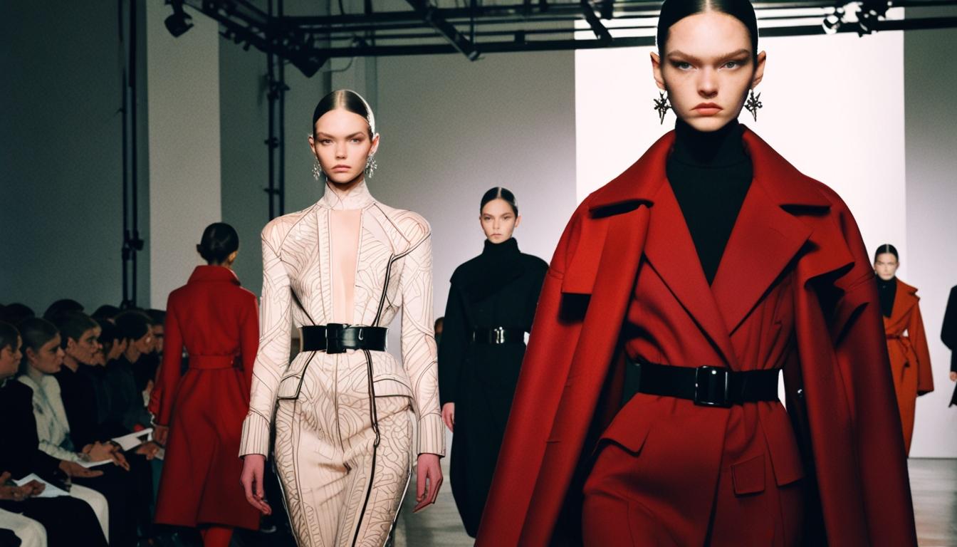 Ports 1961 showcases innovative fall collection by Francesco Bertolini