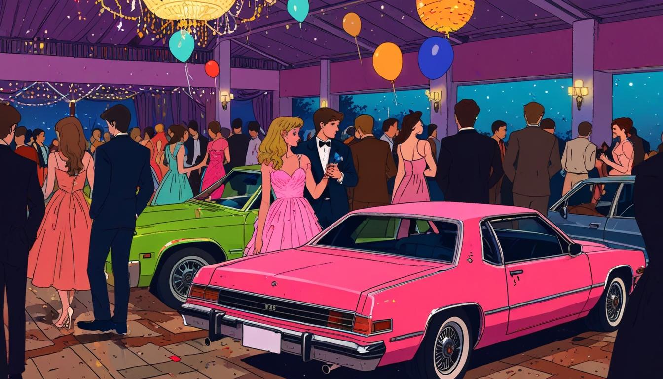 Reflecting on the legacy of ‘Pretty in Pink’ nearly four decades later