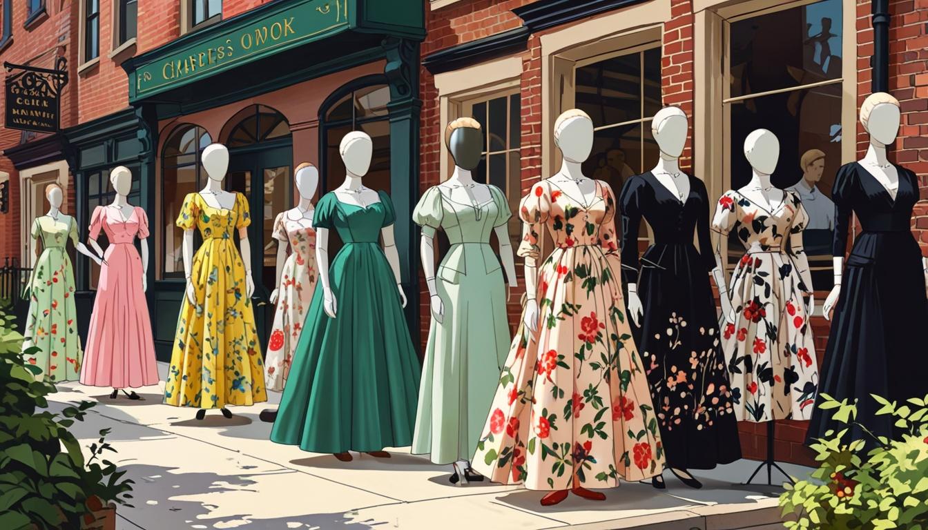 Bourne prepares to celebrate the 200th anniversary of Charles Frederick Worth