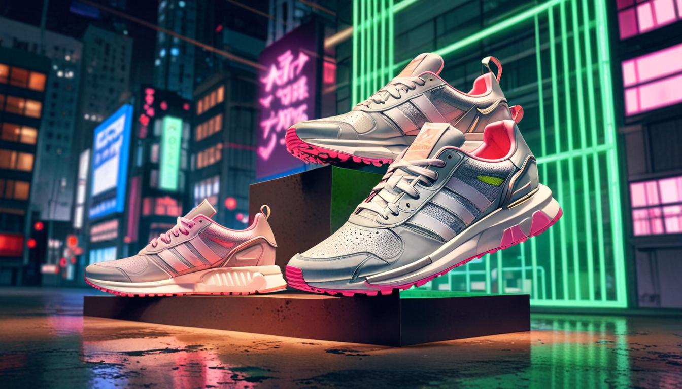 Adidas launches new Tokyo Shoes inspired by 1964 Olympics