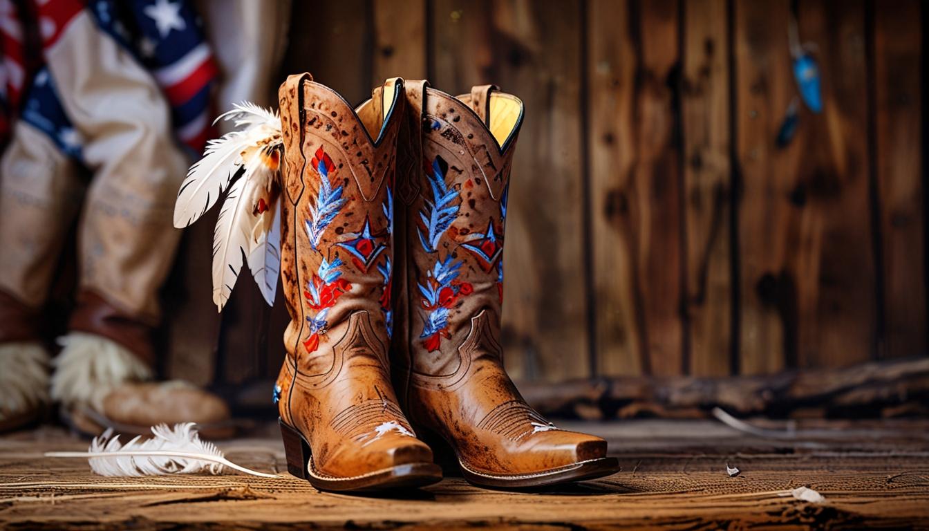 The journey of Lizzie and Sarah Means: Crafting a luxury cowboy boot brand