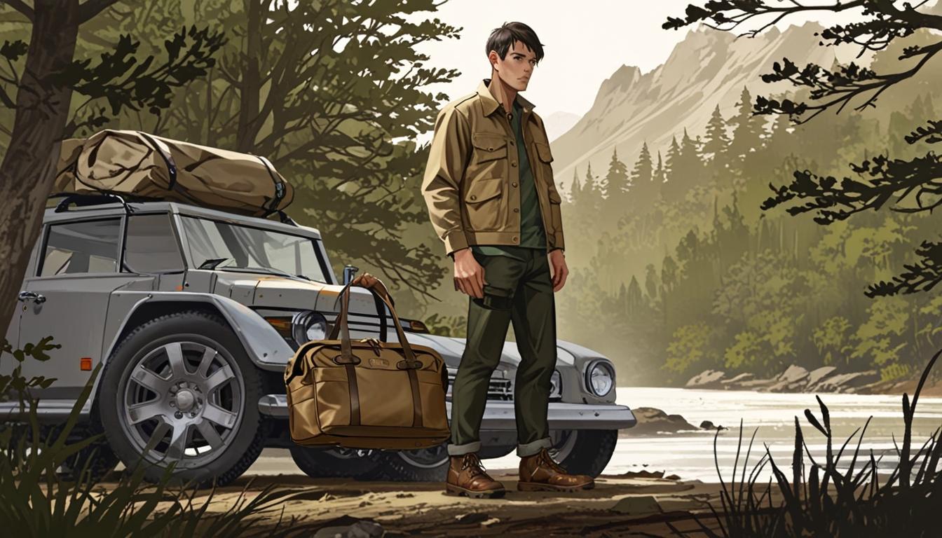 Filson’s enduring legacy in rugged outerwear