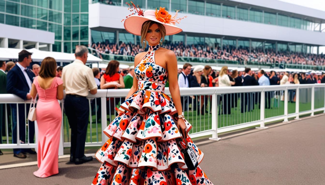 Turning fashion into profit: Emilia Bona’s rental strategy at the Grand National