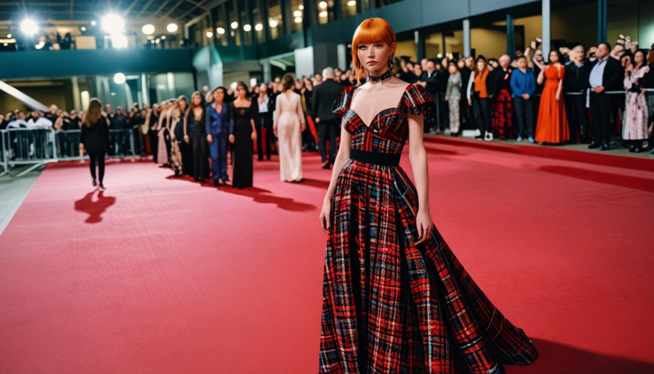 V&A Dundee hosts glamorous premiere for BBC’s ‘Icons of Style’